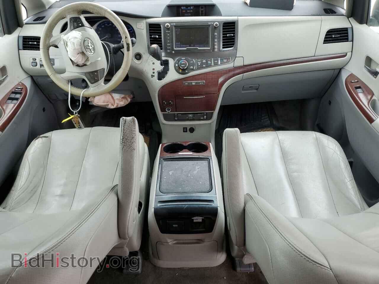 2012 TOYOTA All Models - VIN: 5TDYK3DC5CS180600 - Фото 8