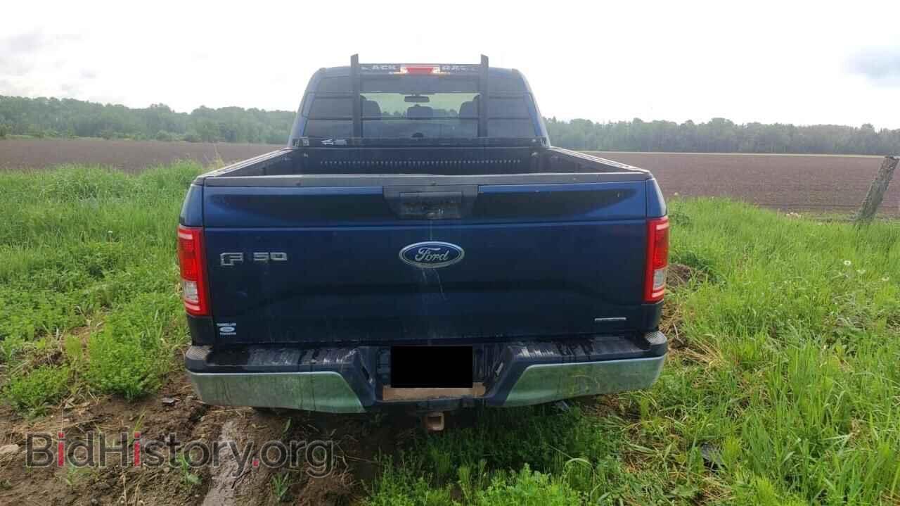 2016 FORD F150 - VIN: 1FTFW1EF7GFB73520 - Фото 6