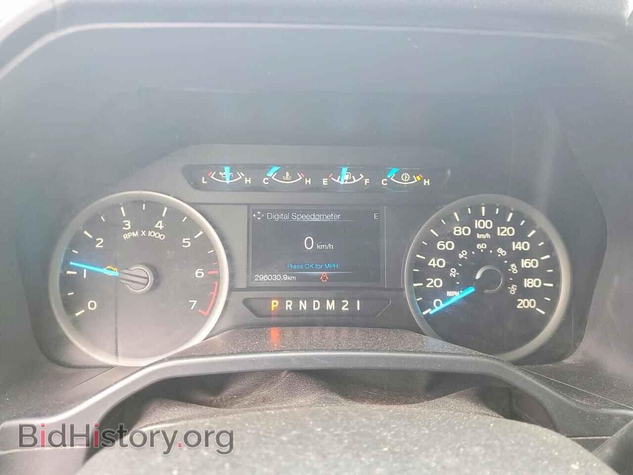 2016 FORD F150 - VIN: 1FTFW1EF7GFB73520 - Фото 9