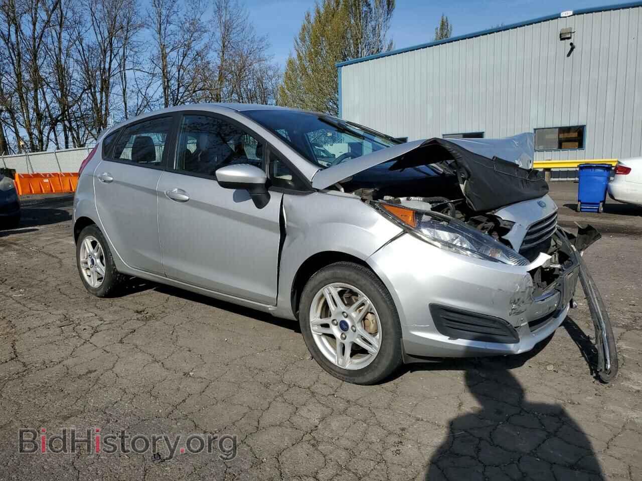2017 FORD FIESTA - VIN: 3FADP4EJ3HM158384 - Фото 4