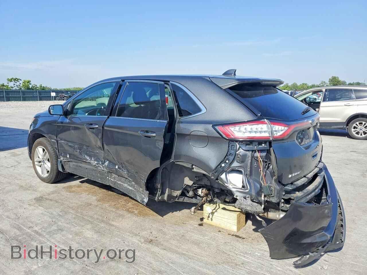 2017 FORD EDGE - VIN: 2FMPK4J99HBC48282 - Photo 2