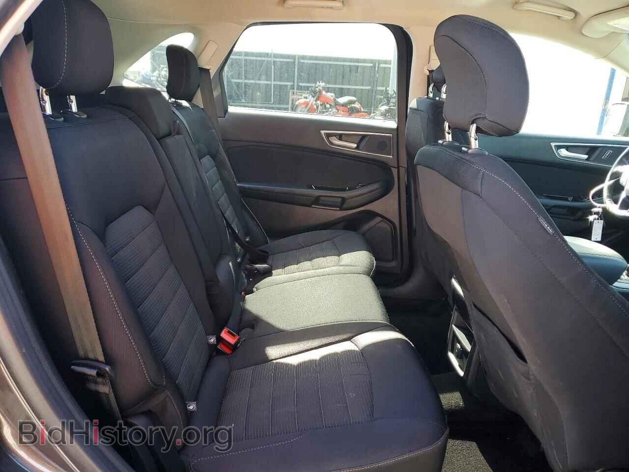2017 FORD EDGE - VIN: 2FMPK4J99HBC48282 - Photo 11