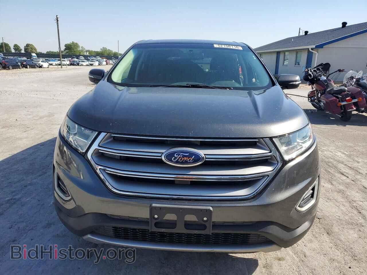 2017 FORD EDGE - VIN: 2FMPK4J99HBC48282 - Photo 5