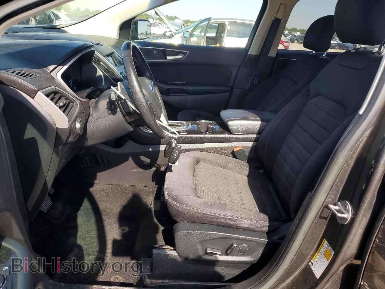 2017 FORD EDGE - VIN: 2FMPK4J99HBC48282 - Photo 7