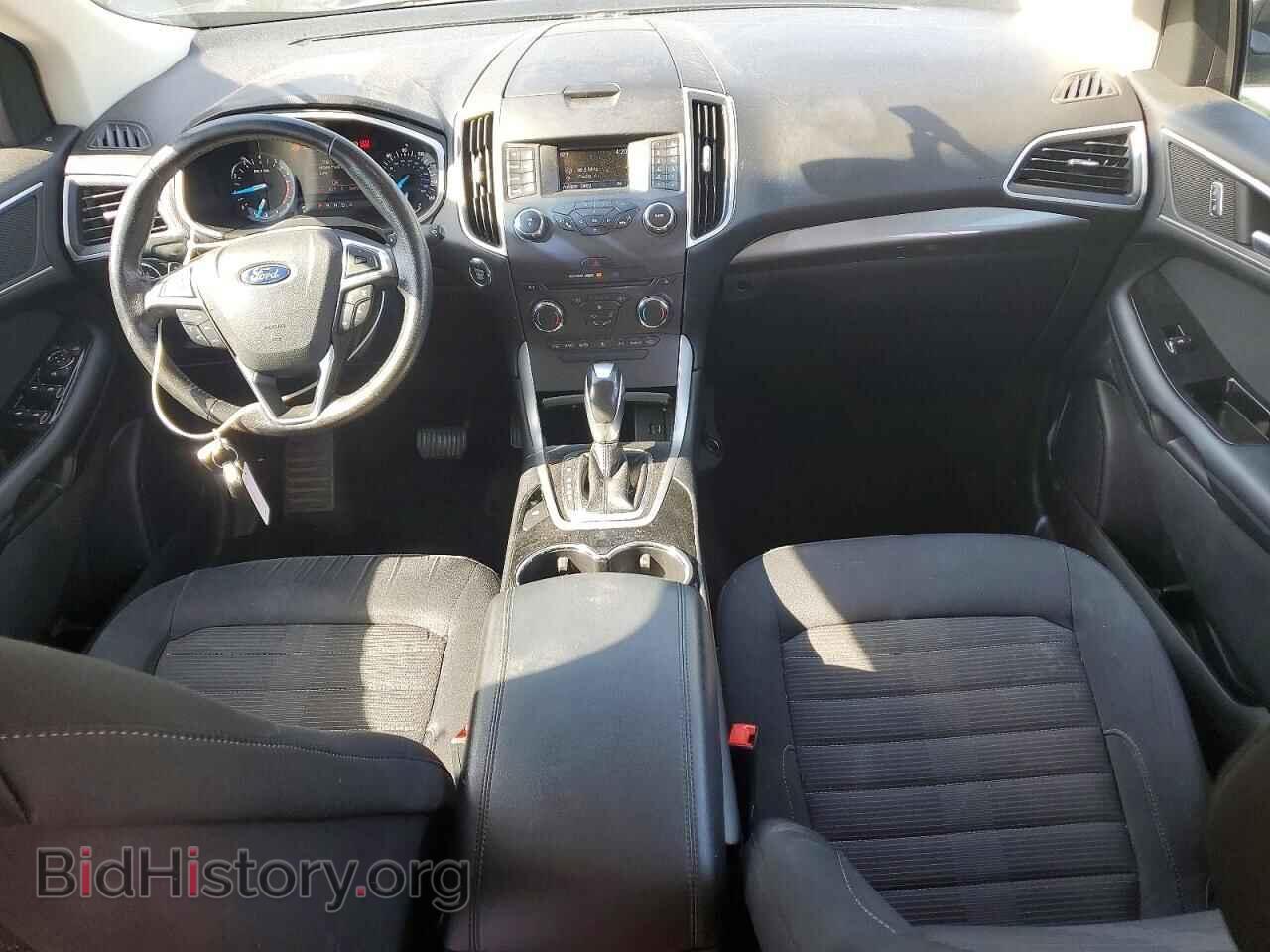 2017 FORD EDGE - VIN: 2FMPK4J99HBC48282 - Photo 8