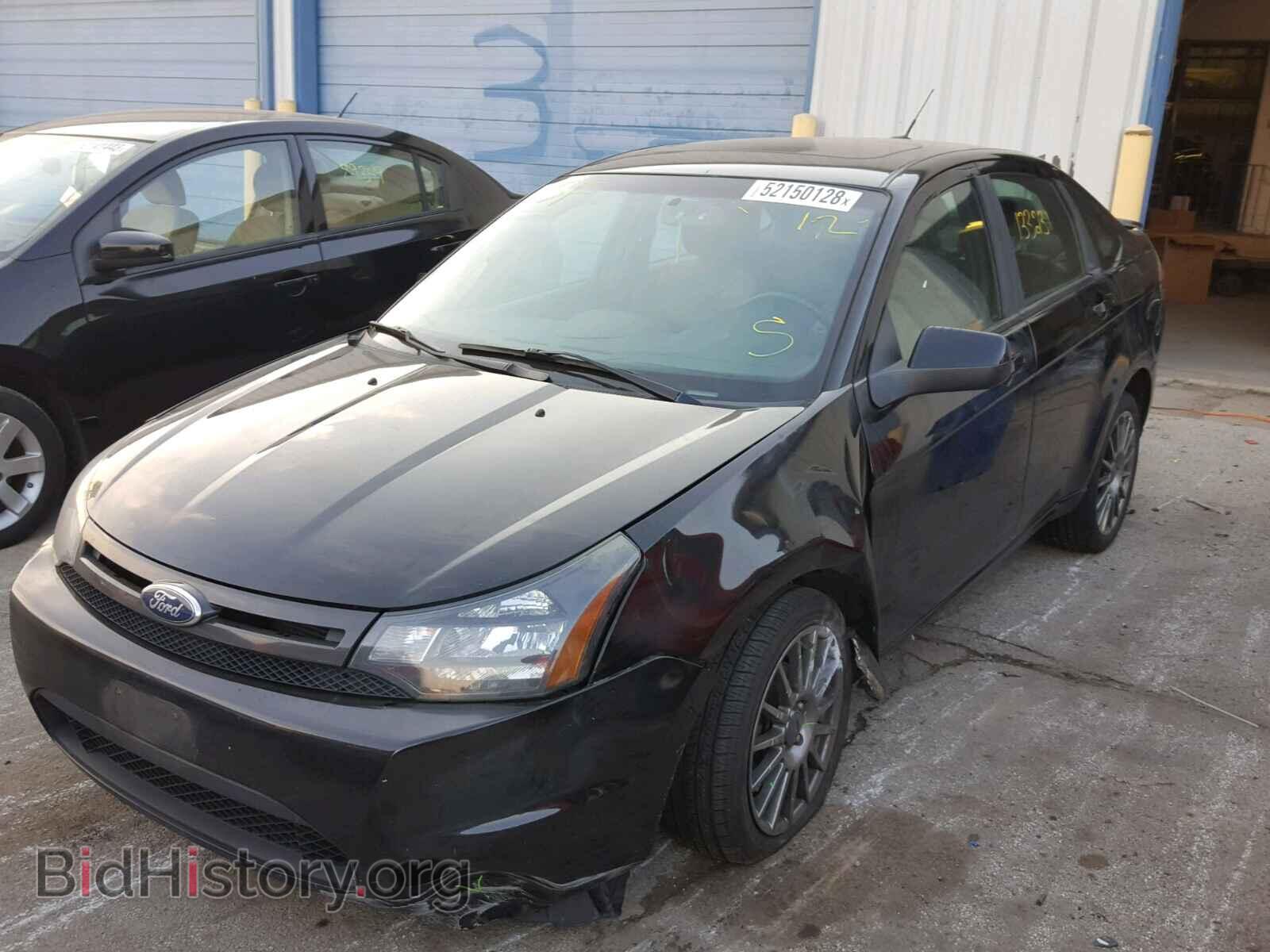 2011 FORD FOCUS - VIN: 1FAHP3GN7BW130784 - Фото 2