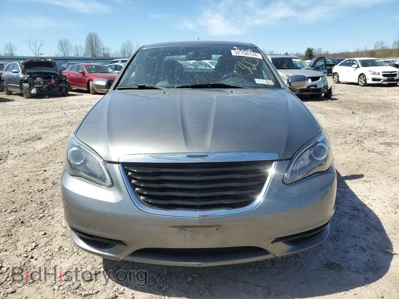 2012 CHRYSLER 200 - VIN: 1C3CCBHG6CN329430 - Фото 5