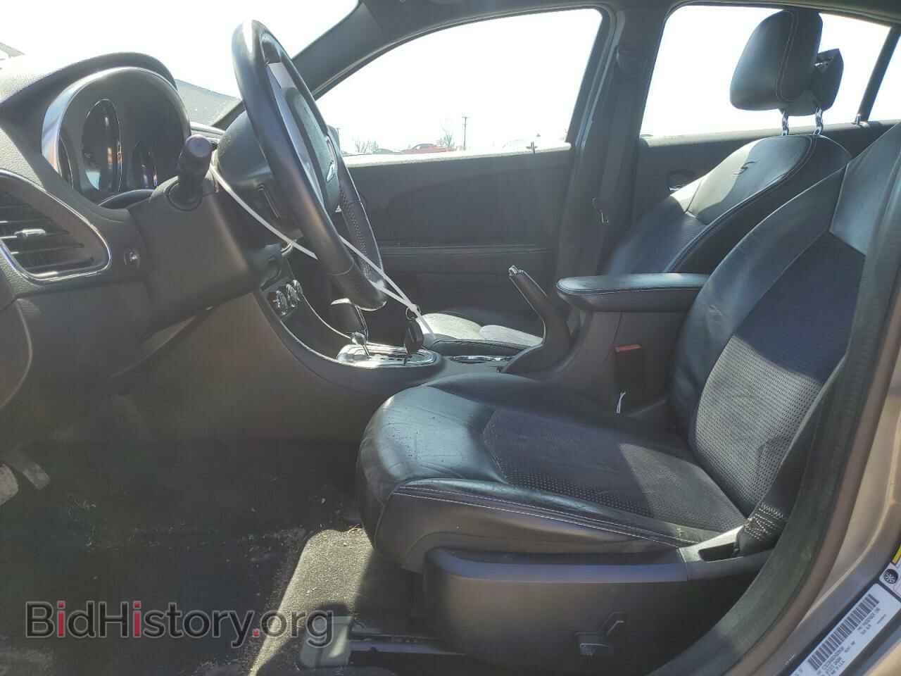 2012 CHRYSLER 200 - VIN: 1C3CCBHG6CN329430 - Фото 7