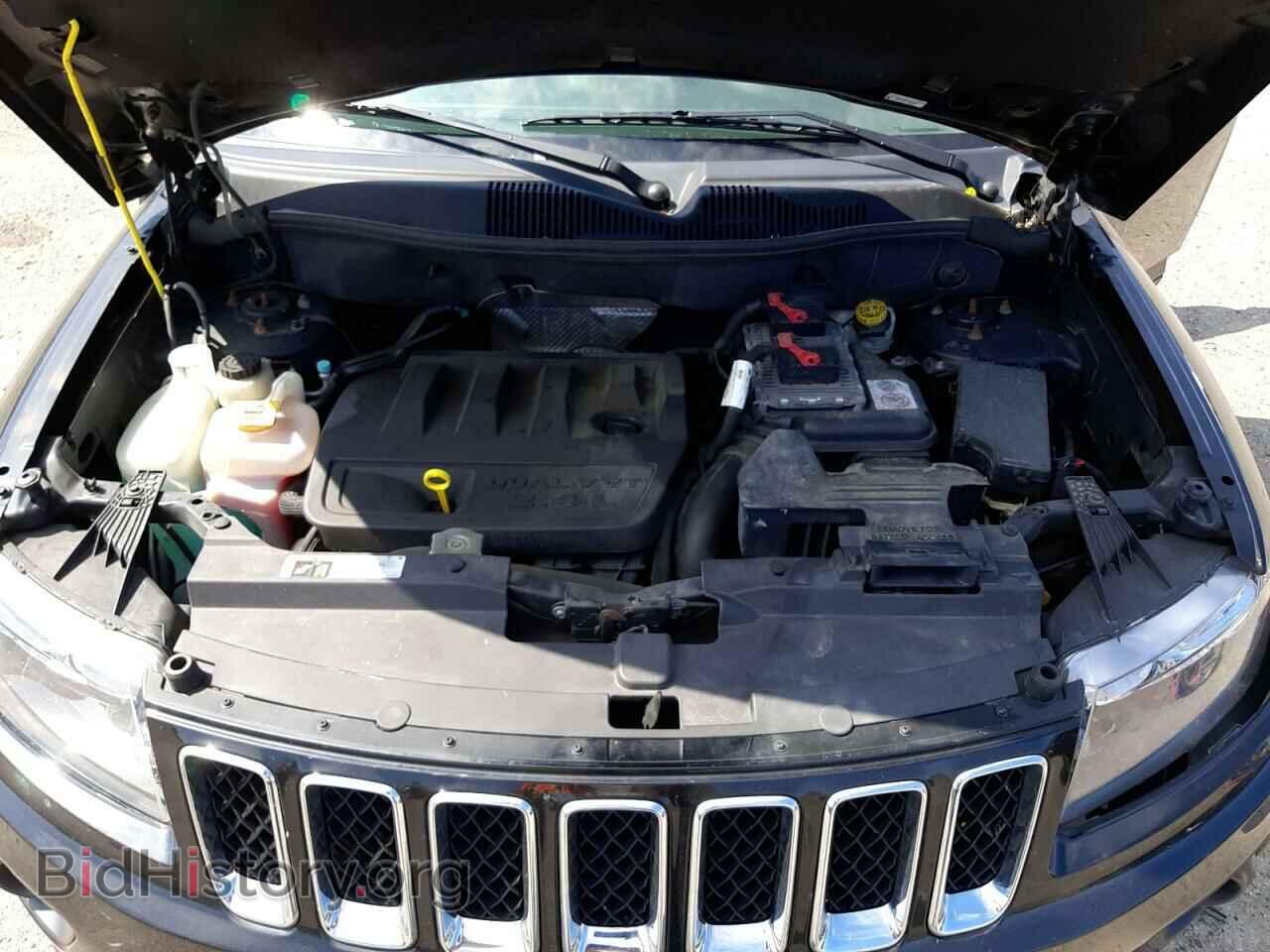2016 JEEP COMPASS - VIN: 1C4NJDBB8GD684940 - Фото 7