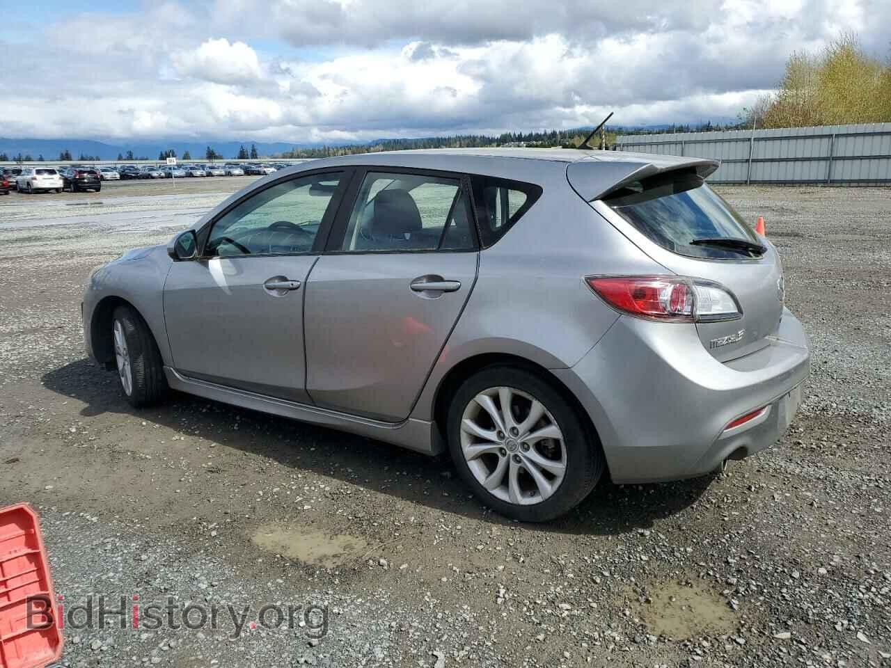 2011 MAZDA MAZDA3 - VIN: JM1BL1K63B1460953 - Фото 2