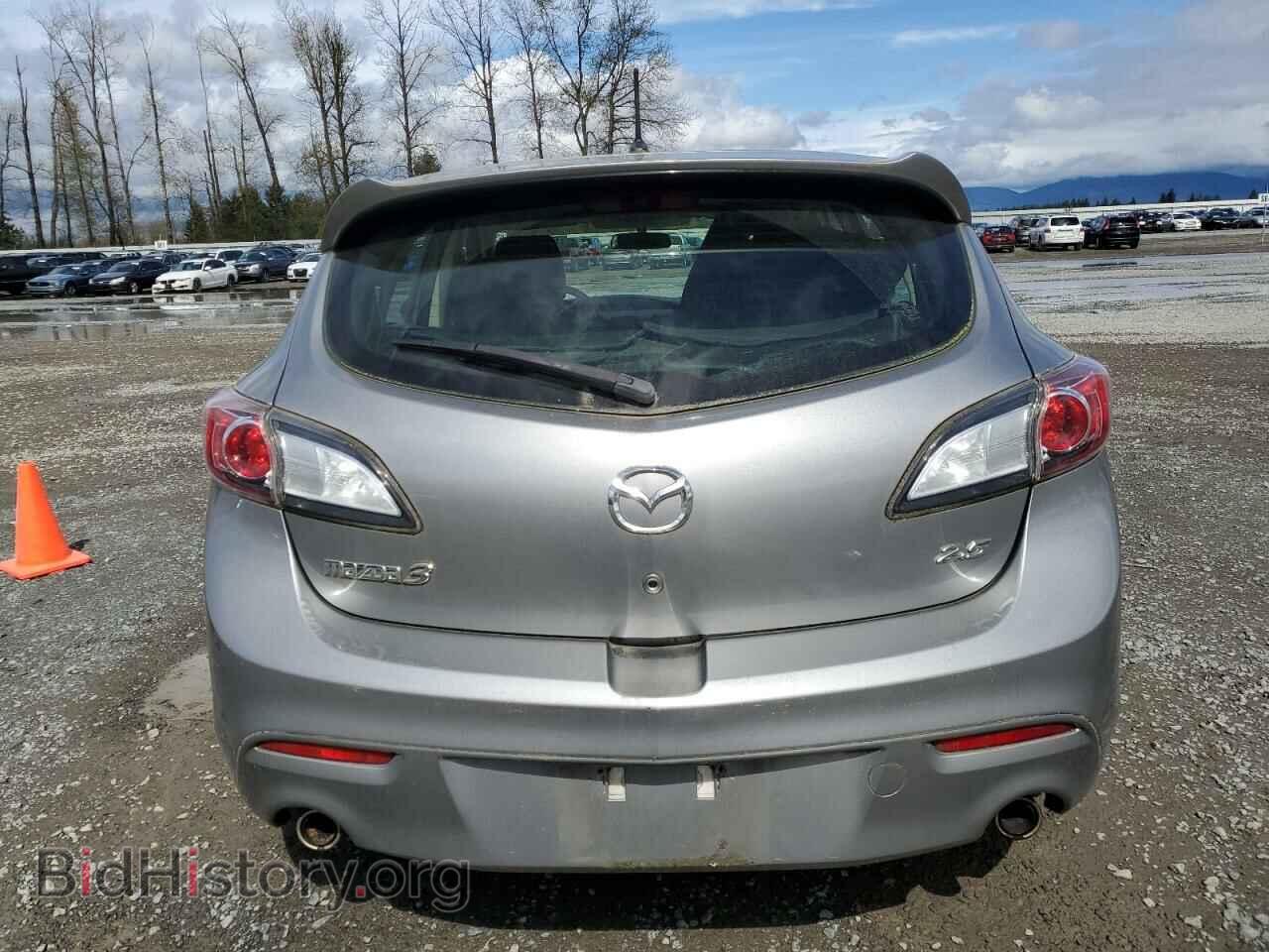 2011 MAZDA MAZDA3 - VIN: JM1BL1K63B1460953 - Фото 6