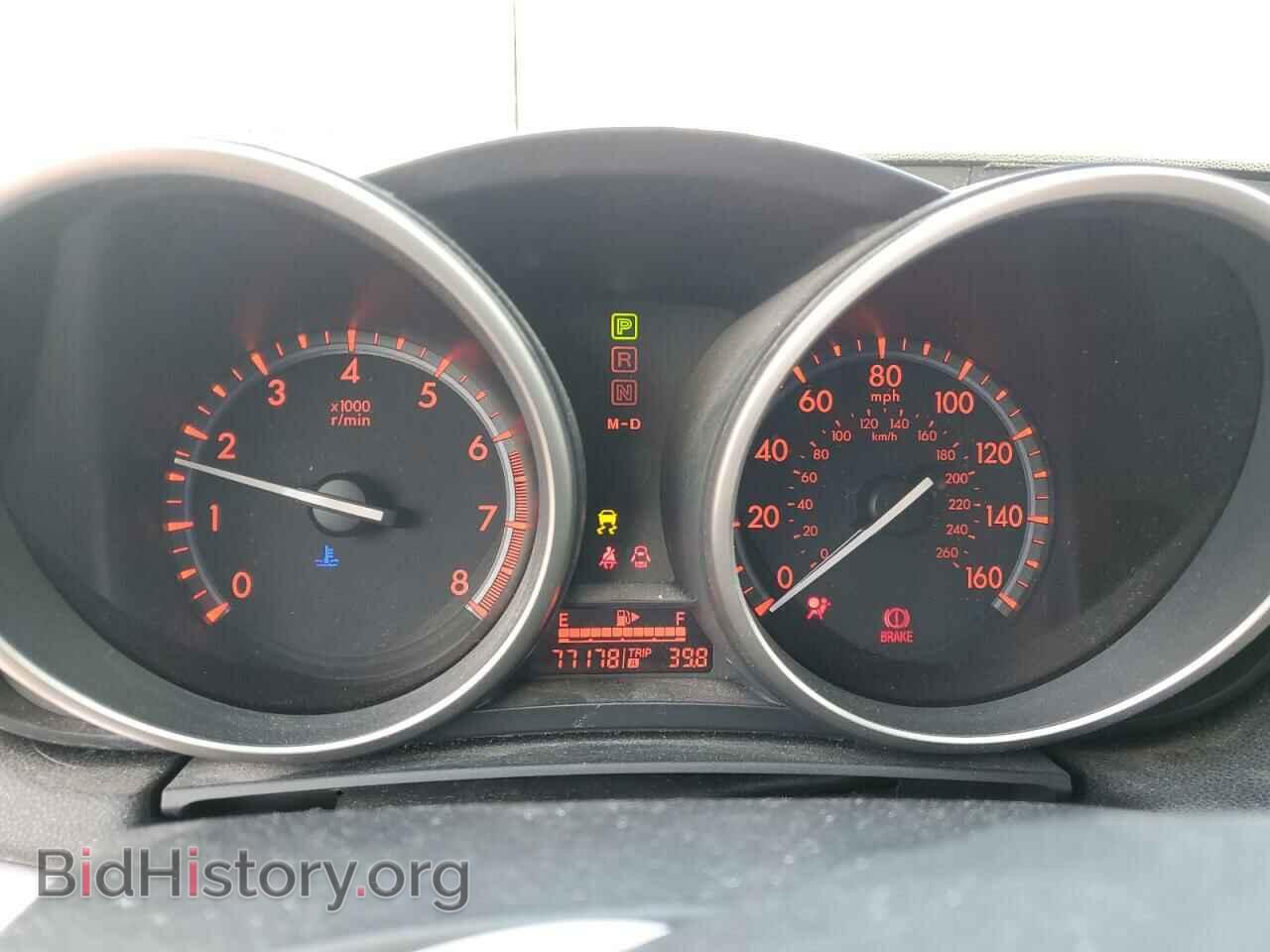 2011 MAZDA MAZDA3 - VIN: JM1BL1K63B1460953 - Фото 9
