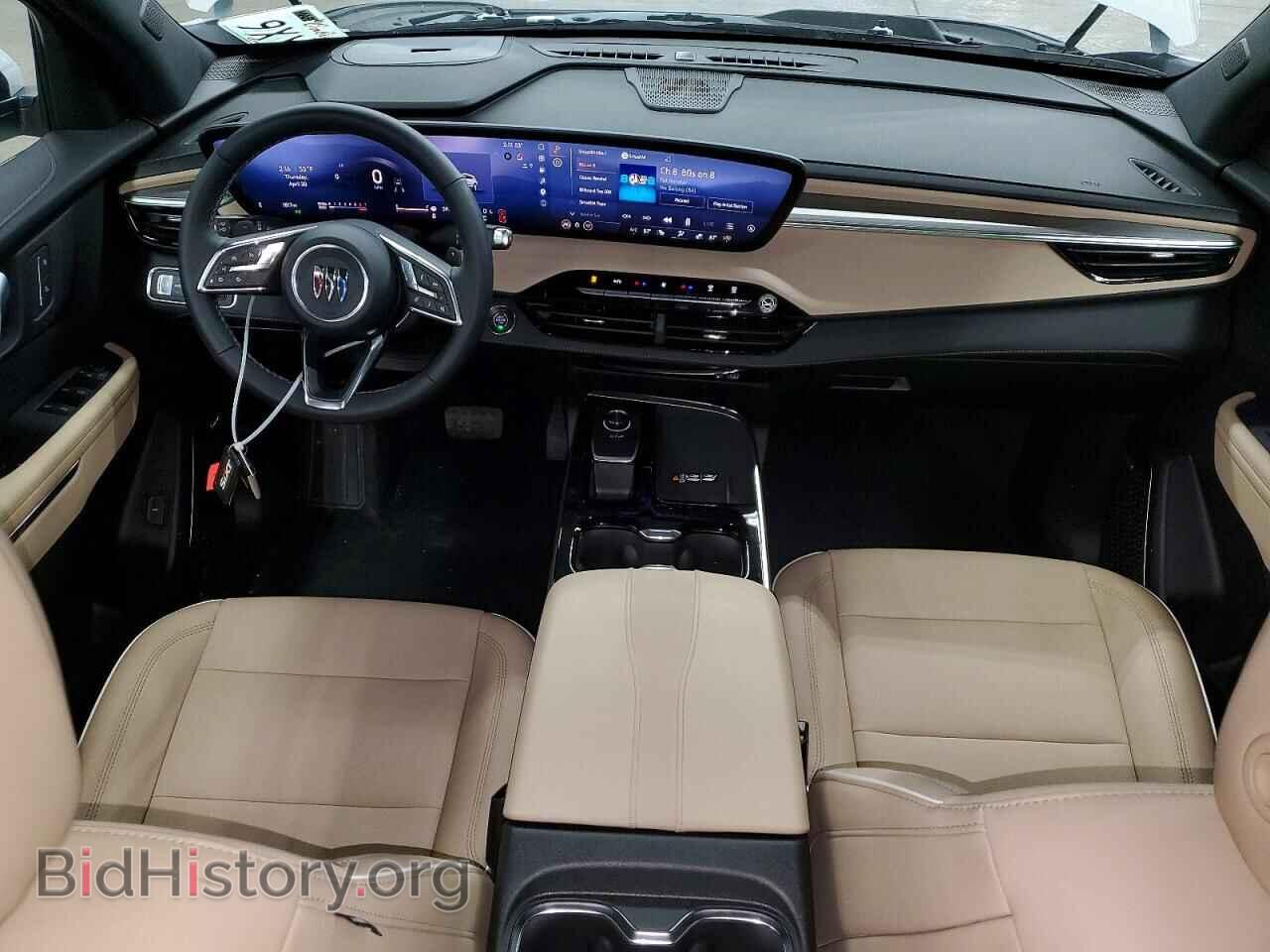 2026 BUICK ENCLAVE - VIN: 5GAEVAKS0TJ291997 - Фото 8