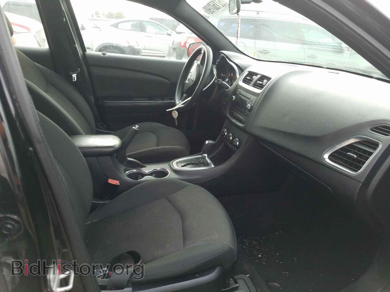 2012 DODGE AVENGER - VIN: 1C3CDZAB1CN132640 - Photo 5