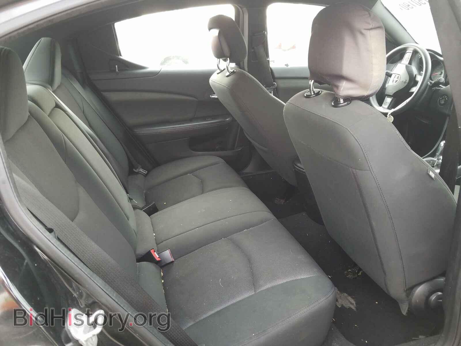 2012 DODGE AVENGER - VIN: 1C3CDZAB1CN132640 - Photo 6