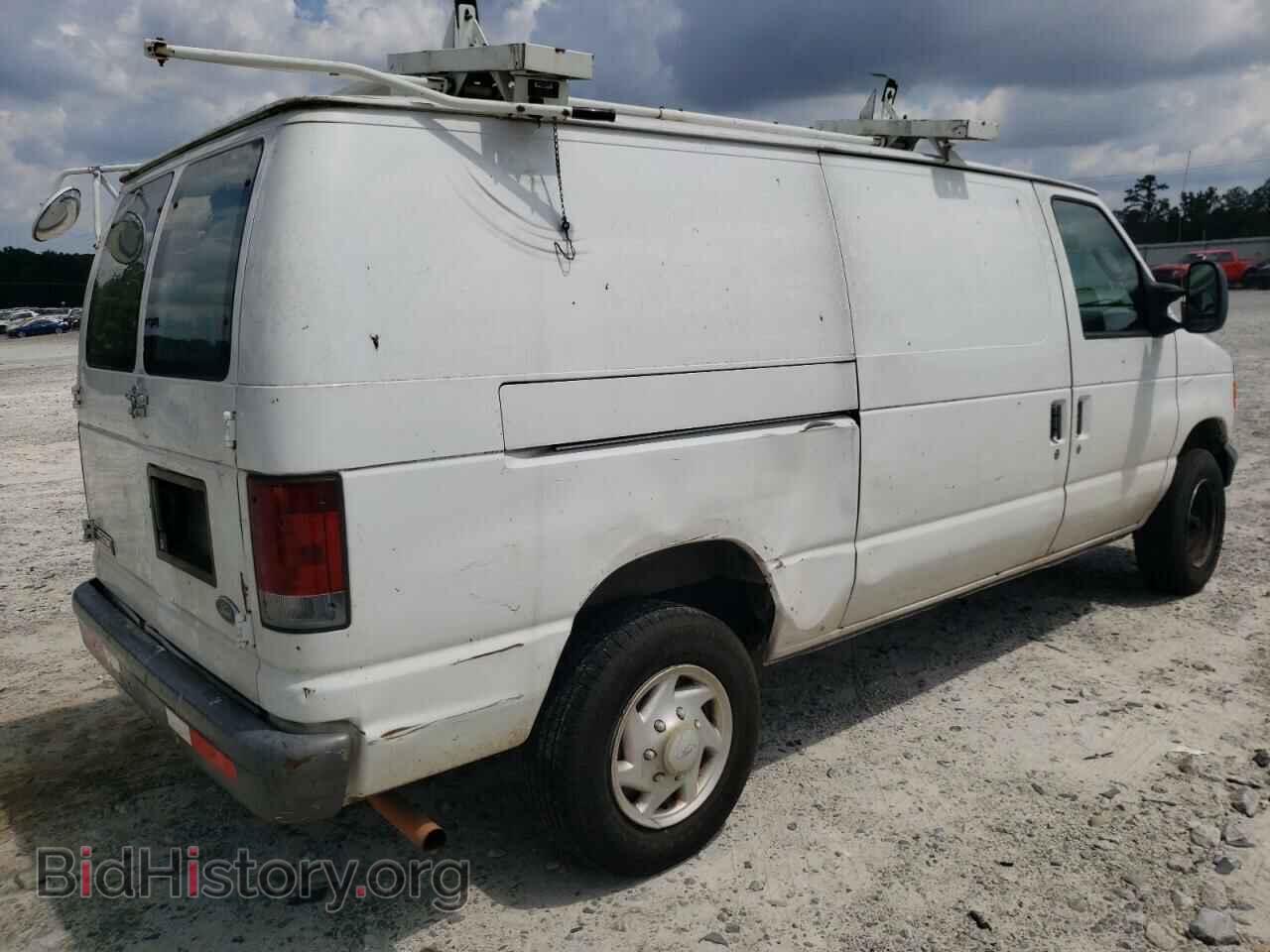2007 FORD ECONOLINE - VIN: 1FTNE24W07DB33460 - Photo 4
