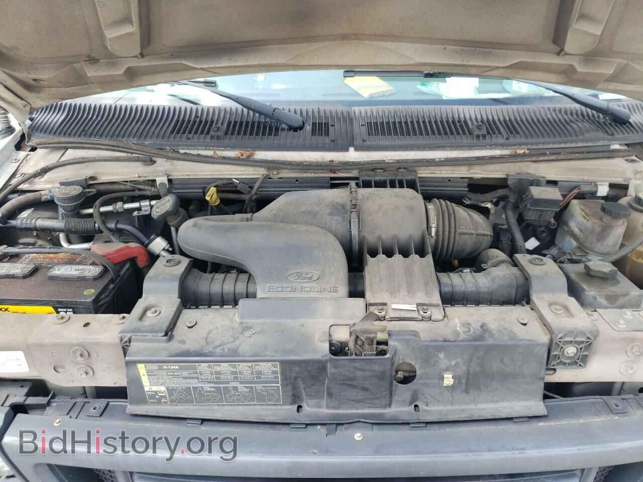 2007 FORD ECONOLINE - VIN: 1FTNE24W07DB33460 - Photo 7