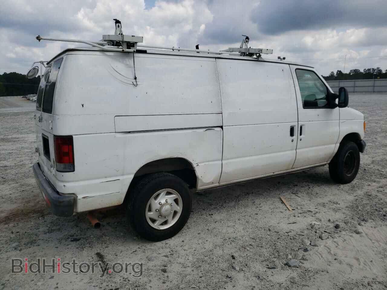 2007 FORD ECONOLINE - VIN: 1FTNE24W07DB33460 - Photo 9