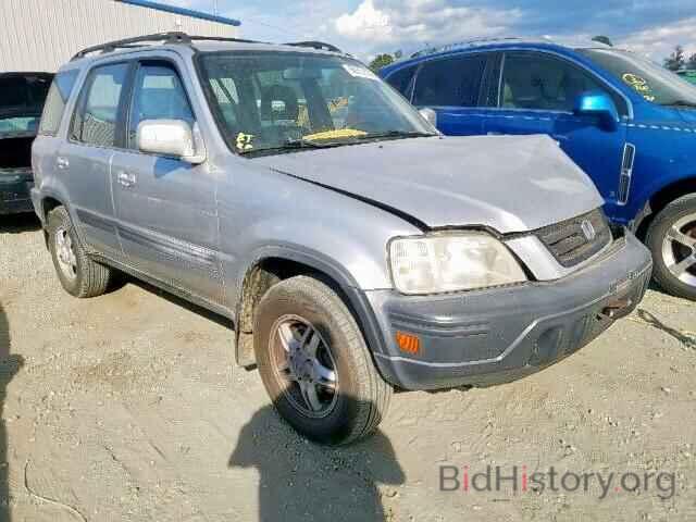 Photo JHLRD1862XC077765 - HONDA CRV 1999