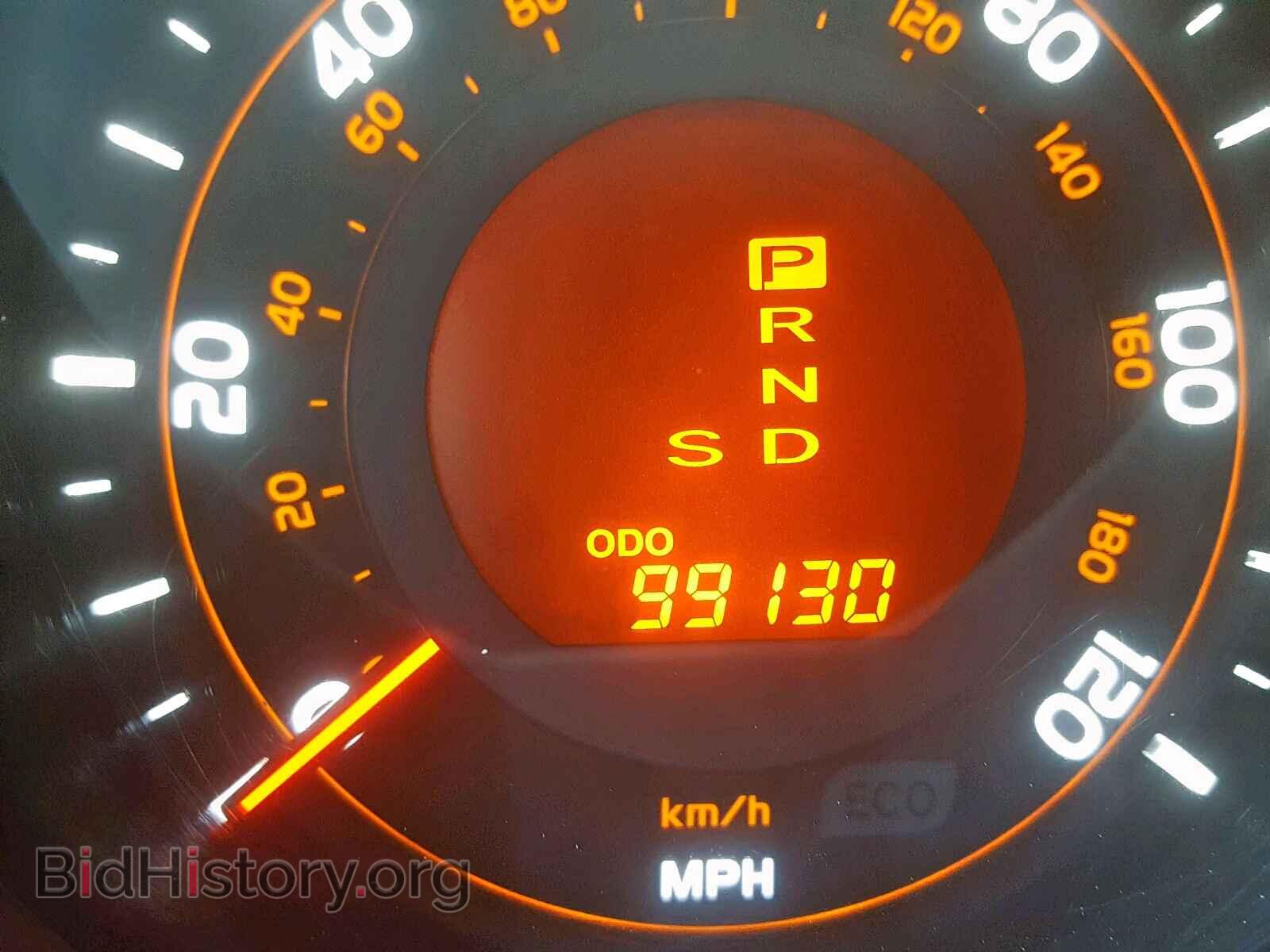 2012 TOYOTA 4RUNNER SR - VIN: JTEZU5JR2C5036328 - Фото 8