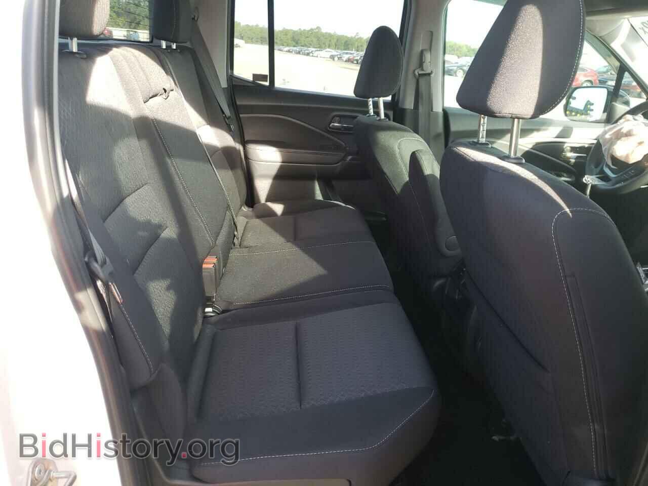 2019 HONDA RIDGELINE - VIN: 5FPYK3F1XKB042962 - Фото 6