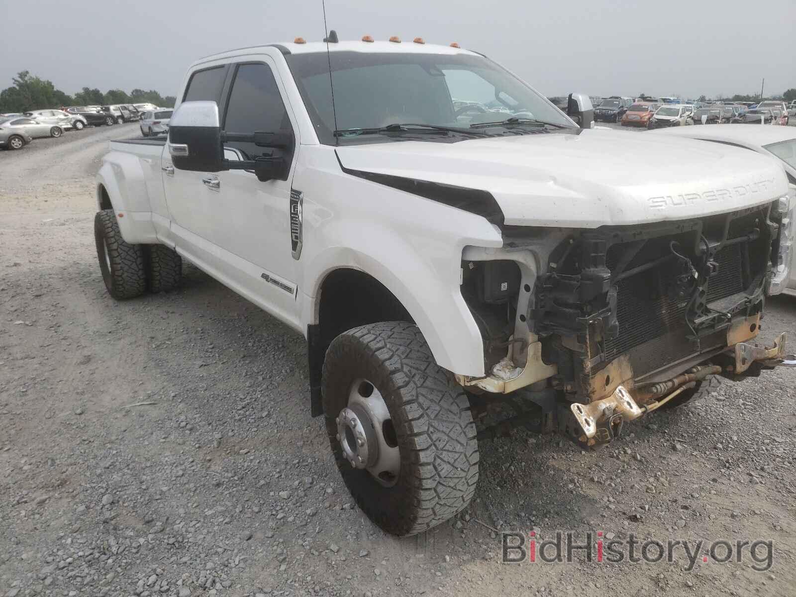 Photo 1FT8W3DT3KEC03686 - FORD F350 2019