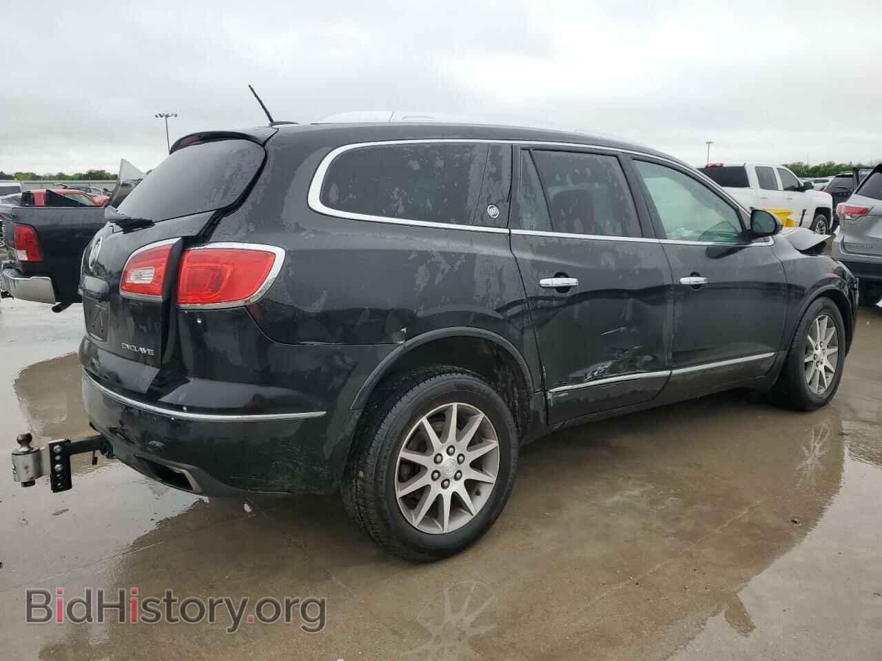 2017 BUICK ENCLAVE - VIN: 5GAKRAKD6HJ193556 - Фото 3