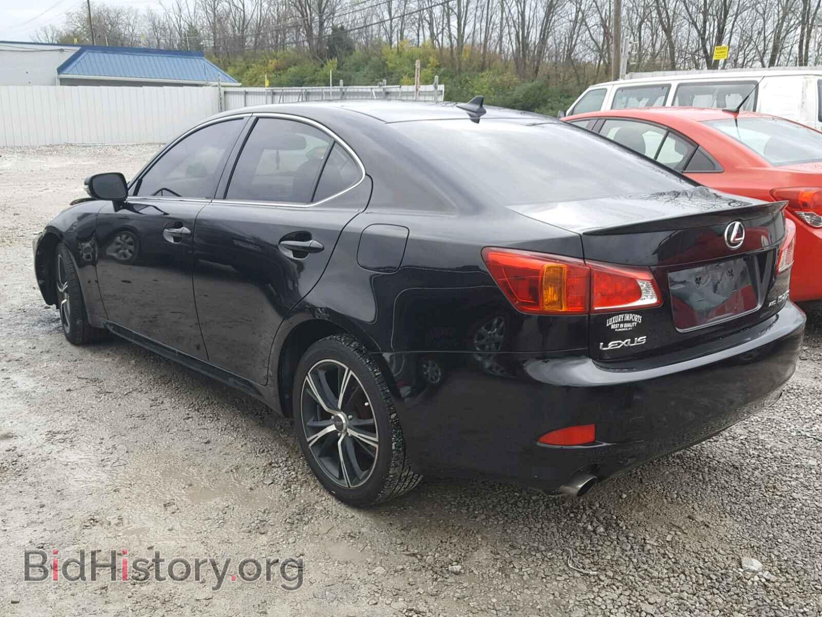2010 LEXUS IS 250 - VIN: JTHCF5C2XA5044113 - Фото 3