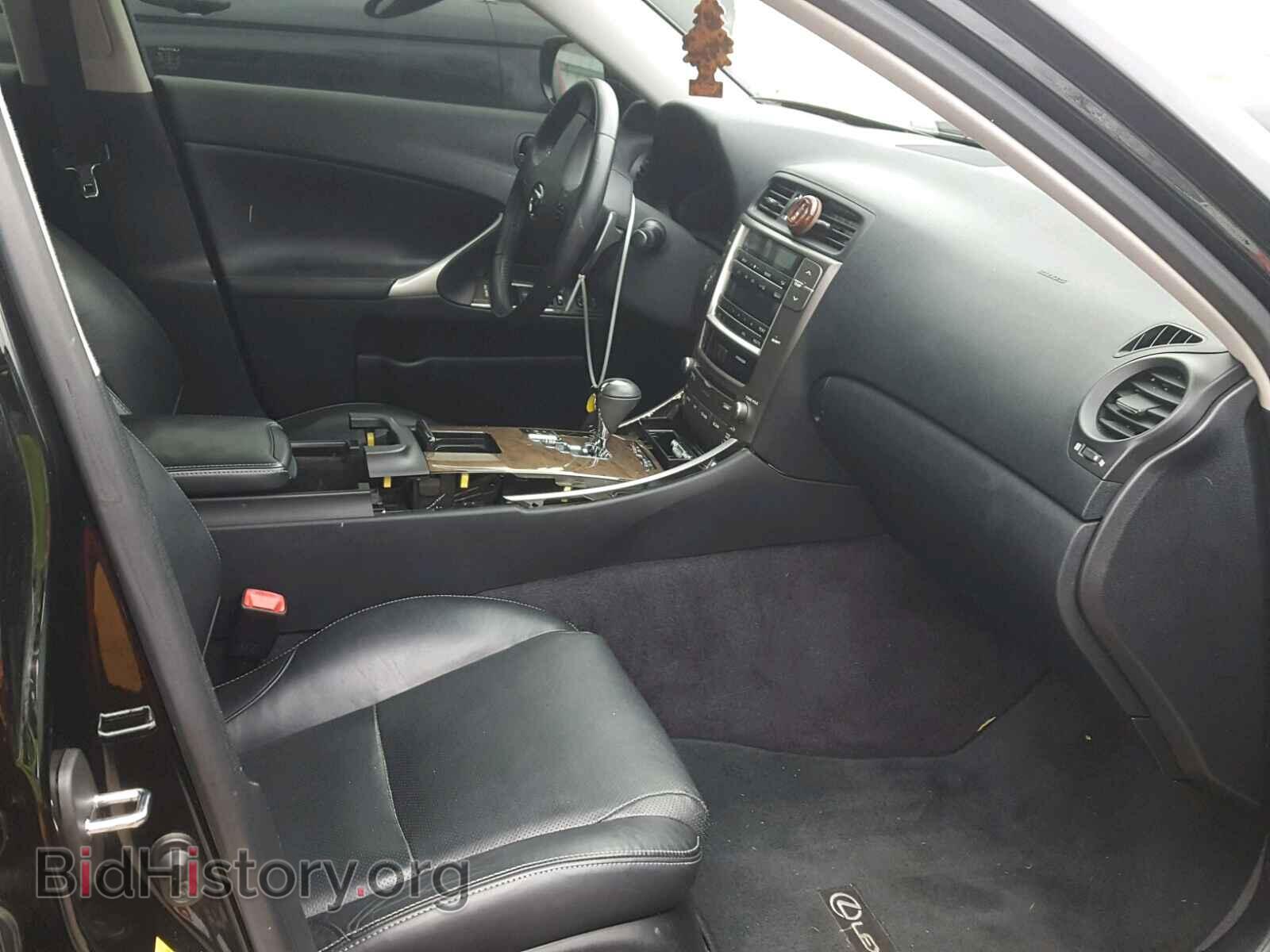 2010 LEXUS IS 250 - VIN: JTHCF5C2XA5044113 - Фото 5