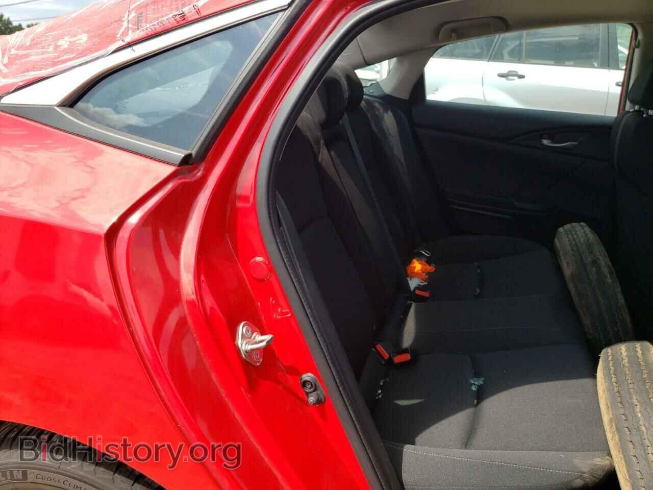 2017 HONDA CIVIC - VIN: 2HGFC2F73HH519702 - Фото 6