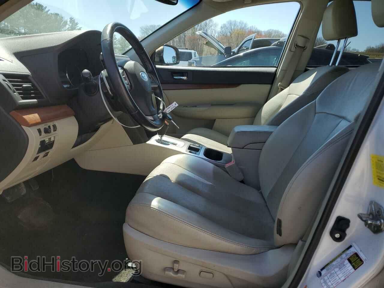 2013 SUBARU OUTBACK - VIN: 4S4BRBKC6D3288155 - Фото 7