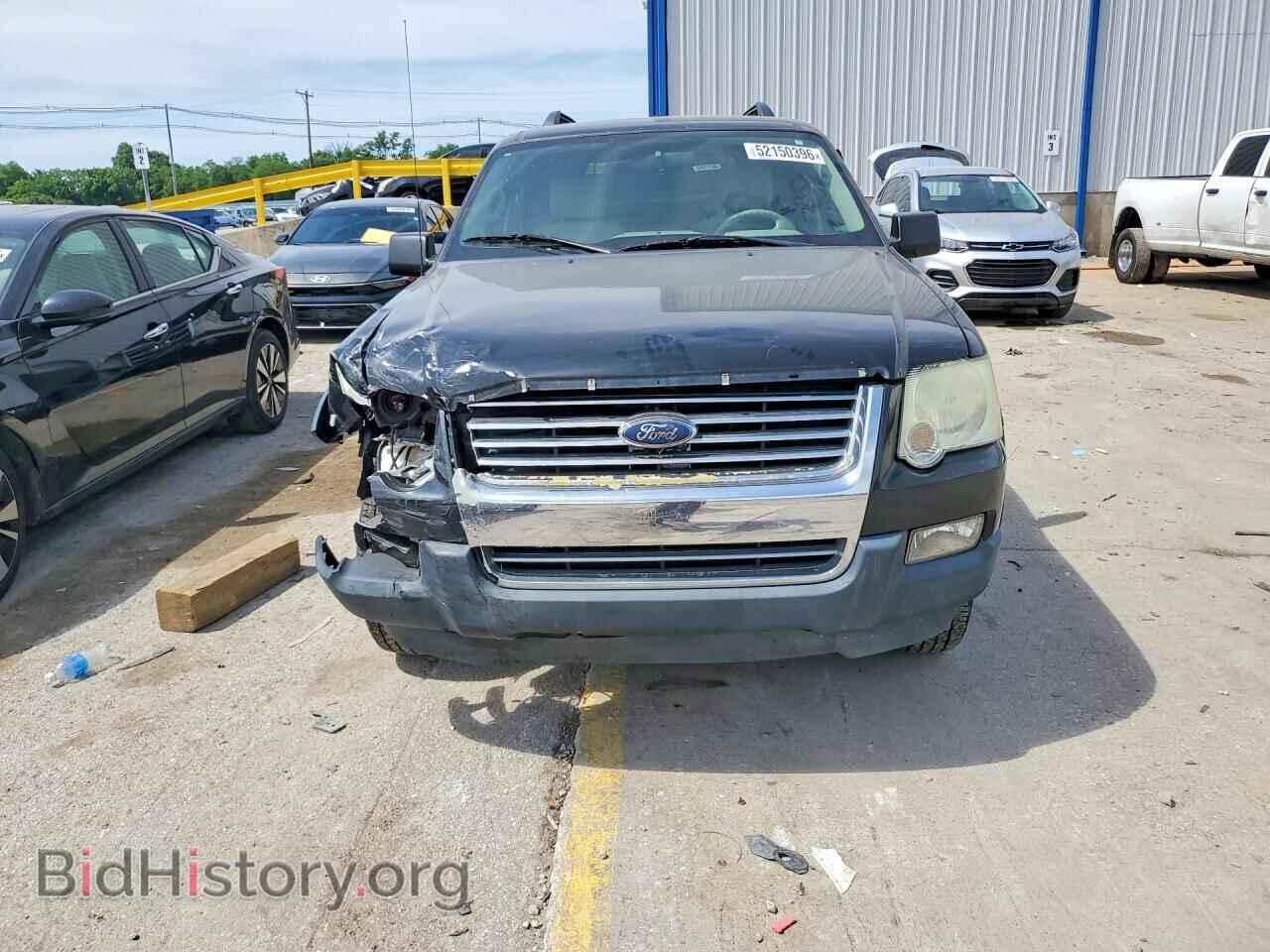 2007 FORD EXPLORER - VIN: 1FMEU73EX7UA52695 - Фото 5