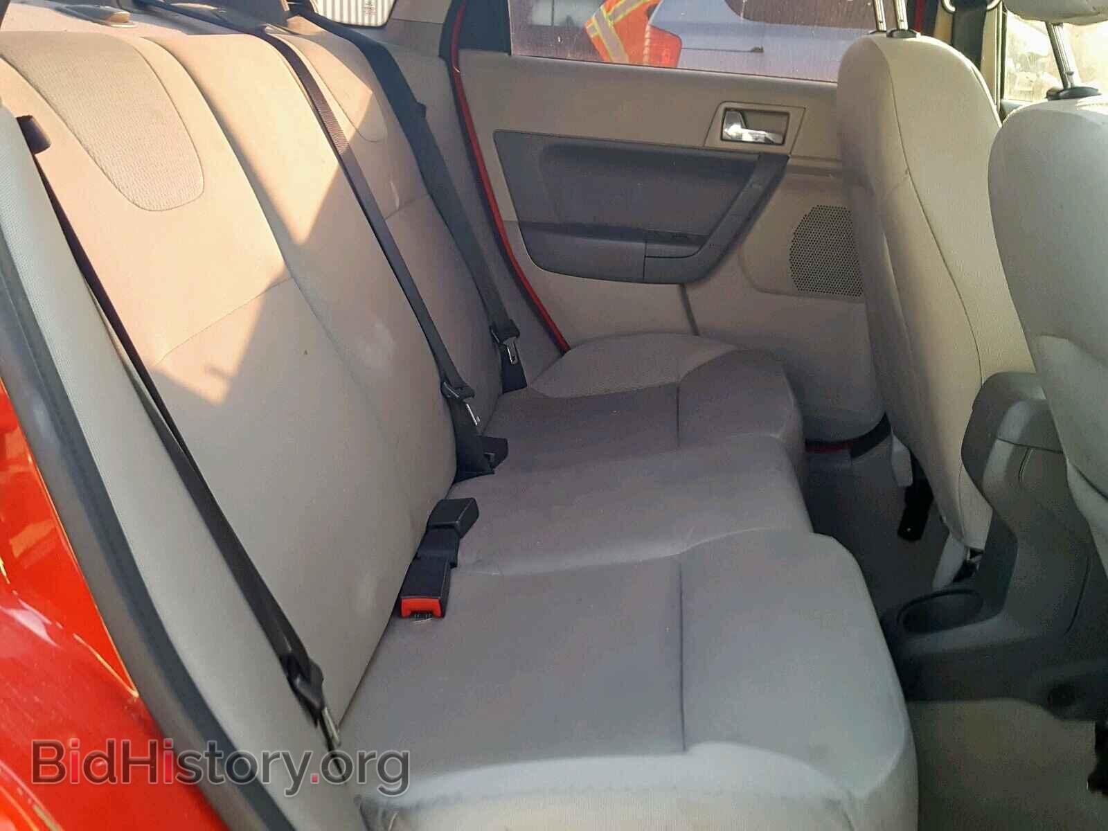 2008 FORD FOCUS - VIN: 1FAHP35N38W170646 - Фото 6