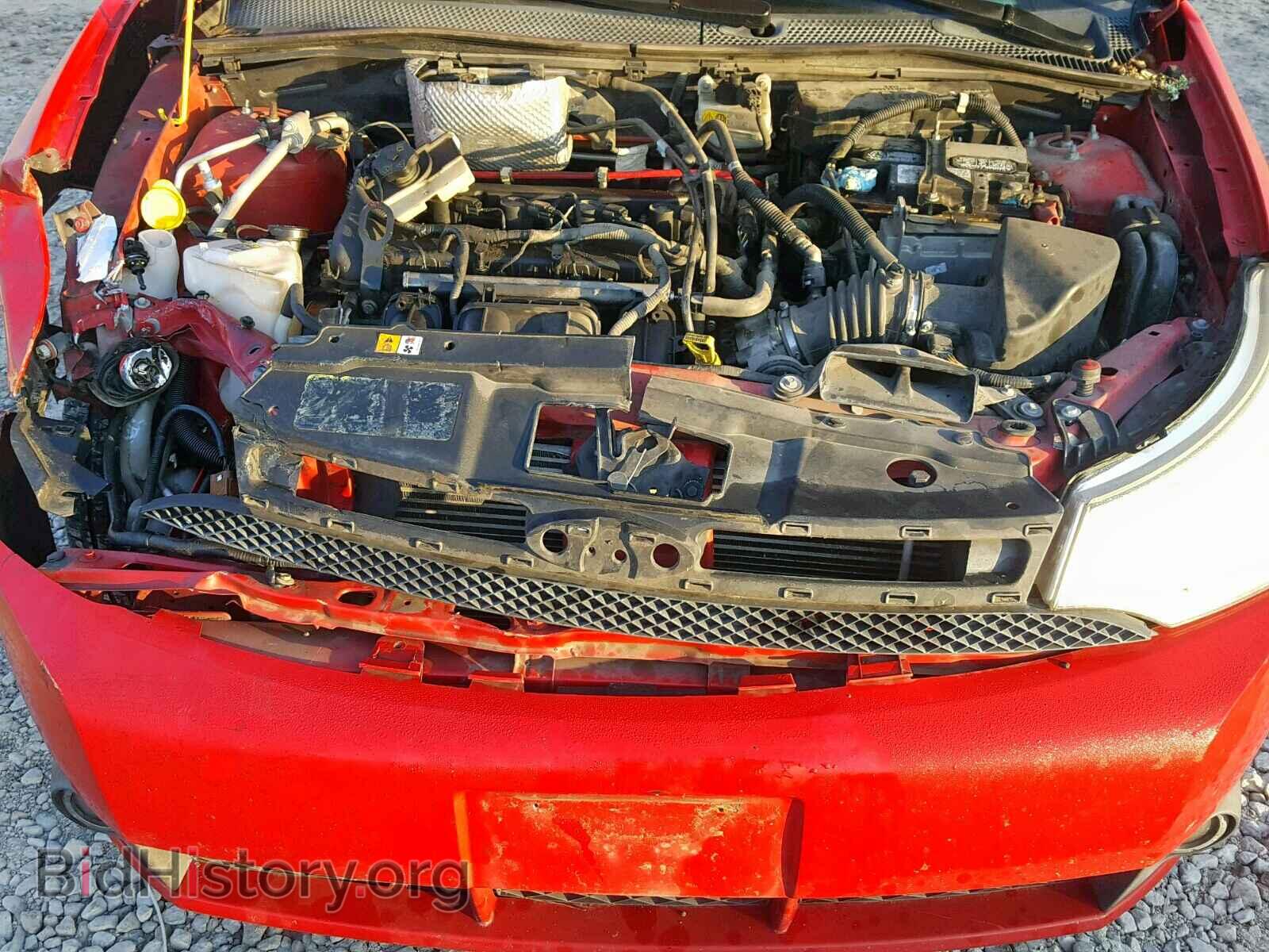 2008 FORD FOCUS - VIN: 1FAHP35N38W170646 - Фото 7