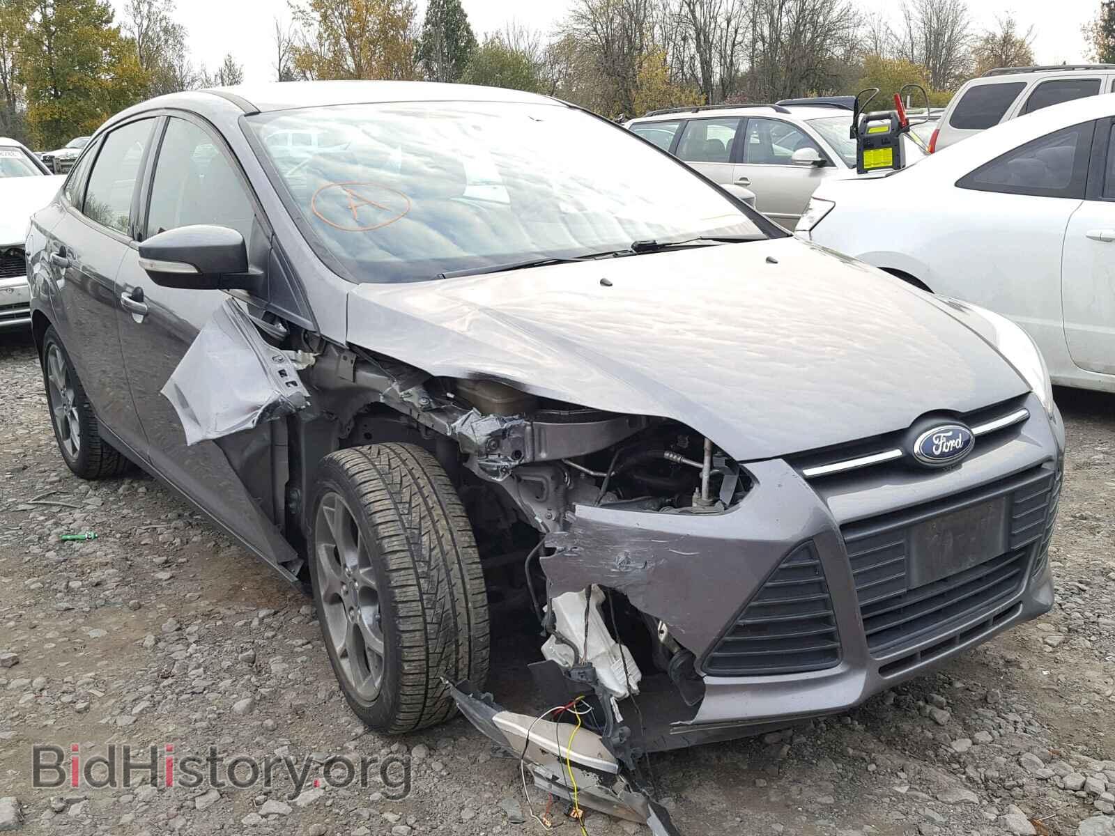 Фотография 1FADP3F2XDL376125 - FORD FOCUS 2013