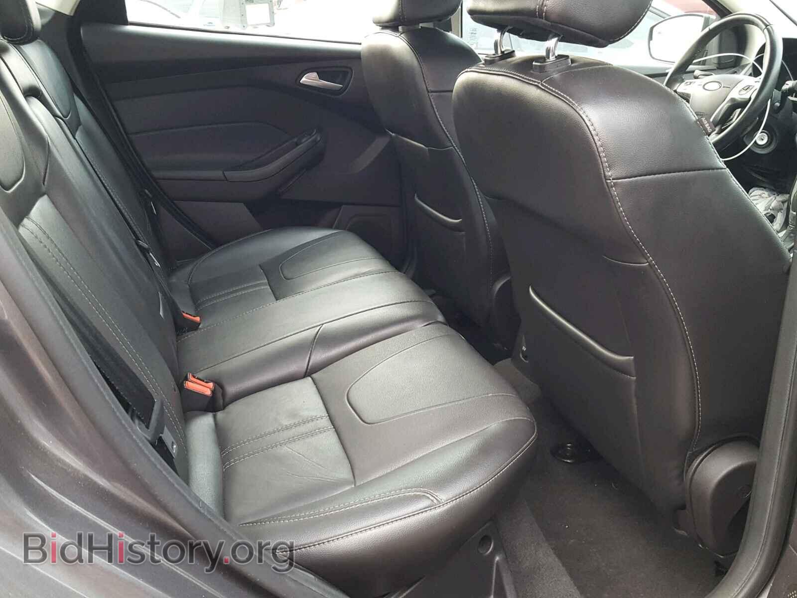 2013 FORD FOCUS - VIN: 1FADP3F2XDL376125 - Photo 6