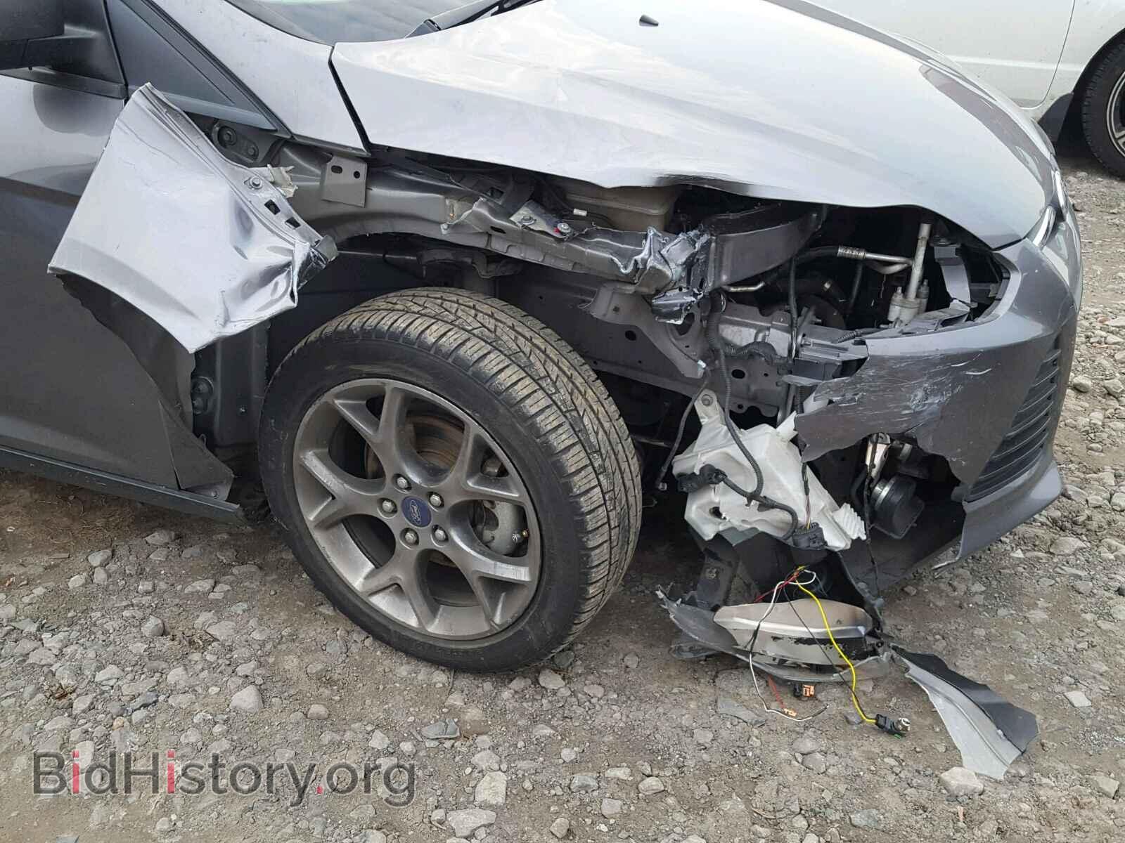 2013 FORD FOCUS - VIN: 1FADP3F2XDL376125 - Photo 9