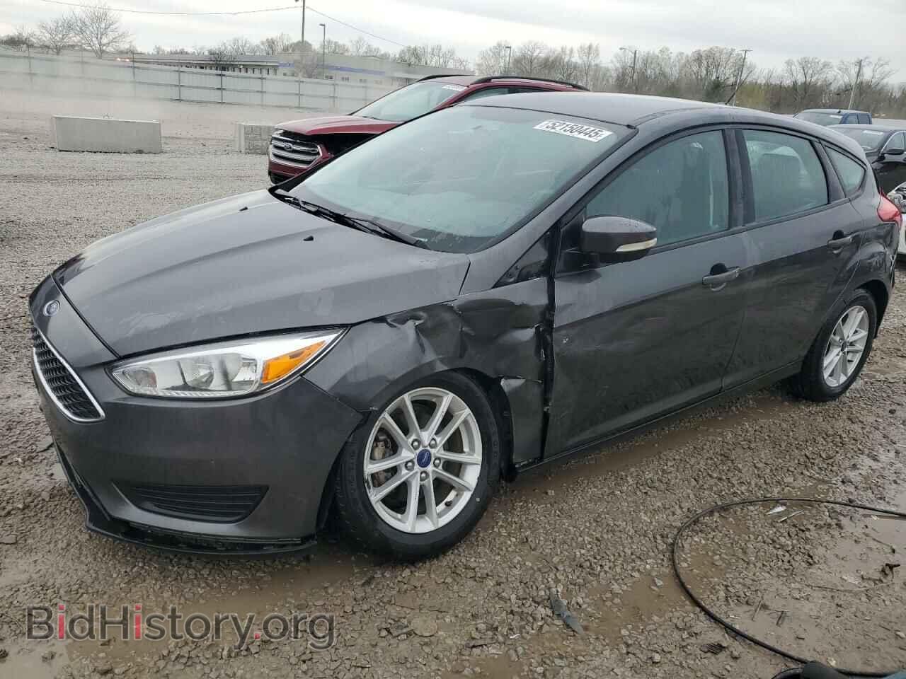 Фотография 1FADP3K23HL276198 - FORD FOCUS 2017