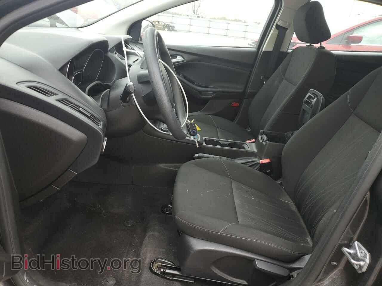 2017 FORD FOCUS - VIN: 1FADP3K23HL276198 - Фото 7