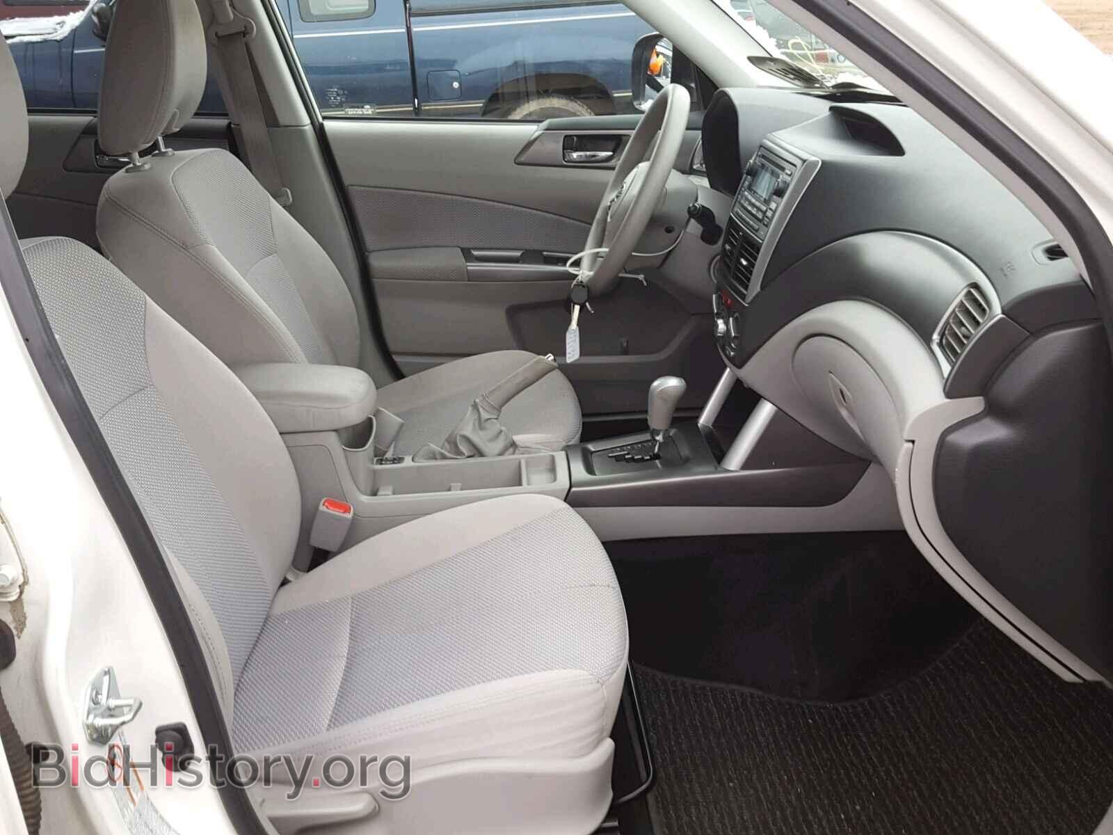 2011 SUBARU FORESTER - VIN: JF2SHADC2BH736049 - Фото 5