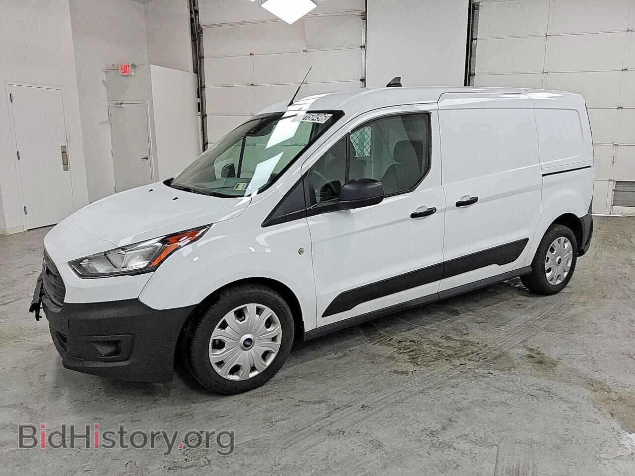 Photo NM0LS7S26N1525755 - FORD TRANSIT 2022