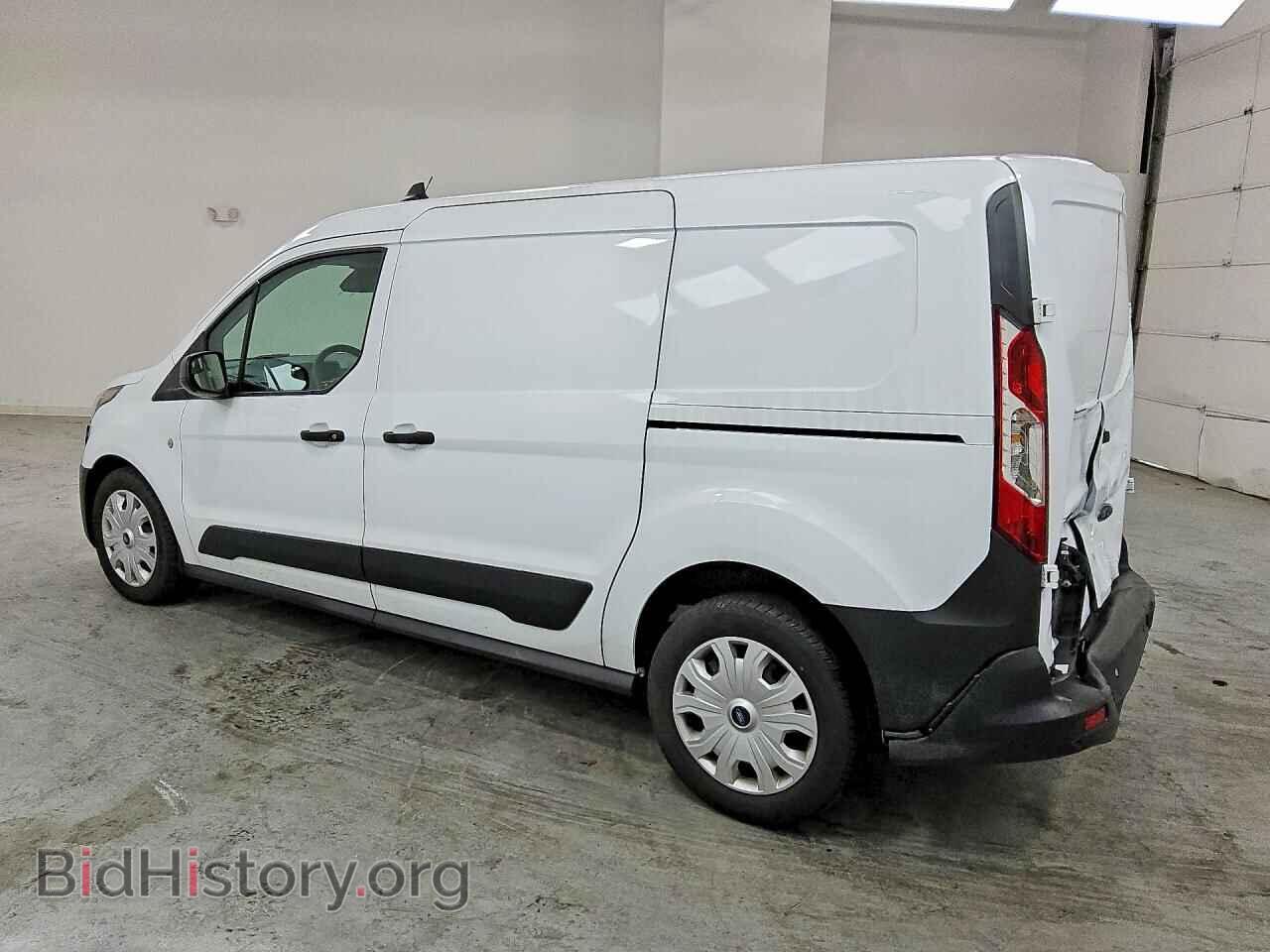 2022 FORD TRANSIT - VIN: NM0LS7S26N1525755 - Фото 2