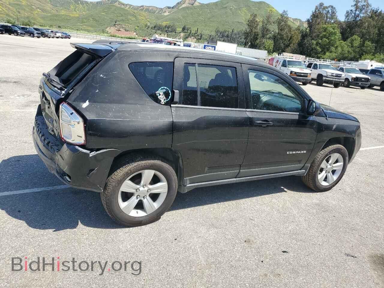 2012 JEEP COMPASS - VIN: 1C4NJCBB0CD620220 - Фото 3