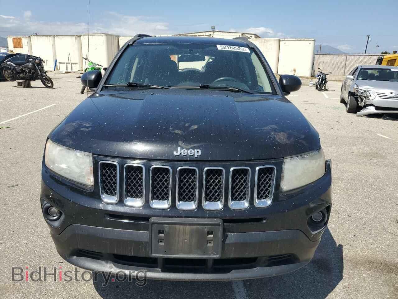 2012 JEEP COMPASS - VIN: 1C4NJCBB0CD620220 - Фото 5
