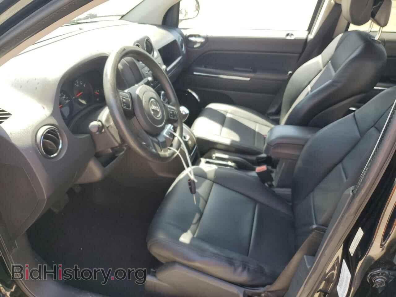 2012 JEEP COMPASS - VIN: 1C4NJCBB0CD620220 - Фото 7