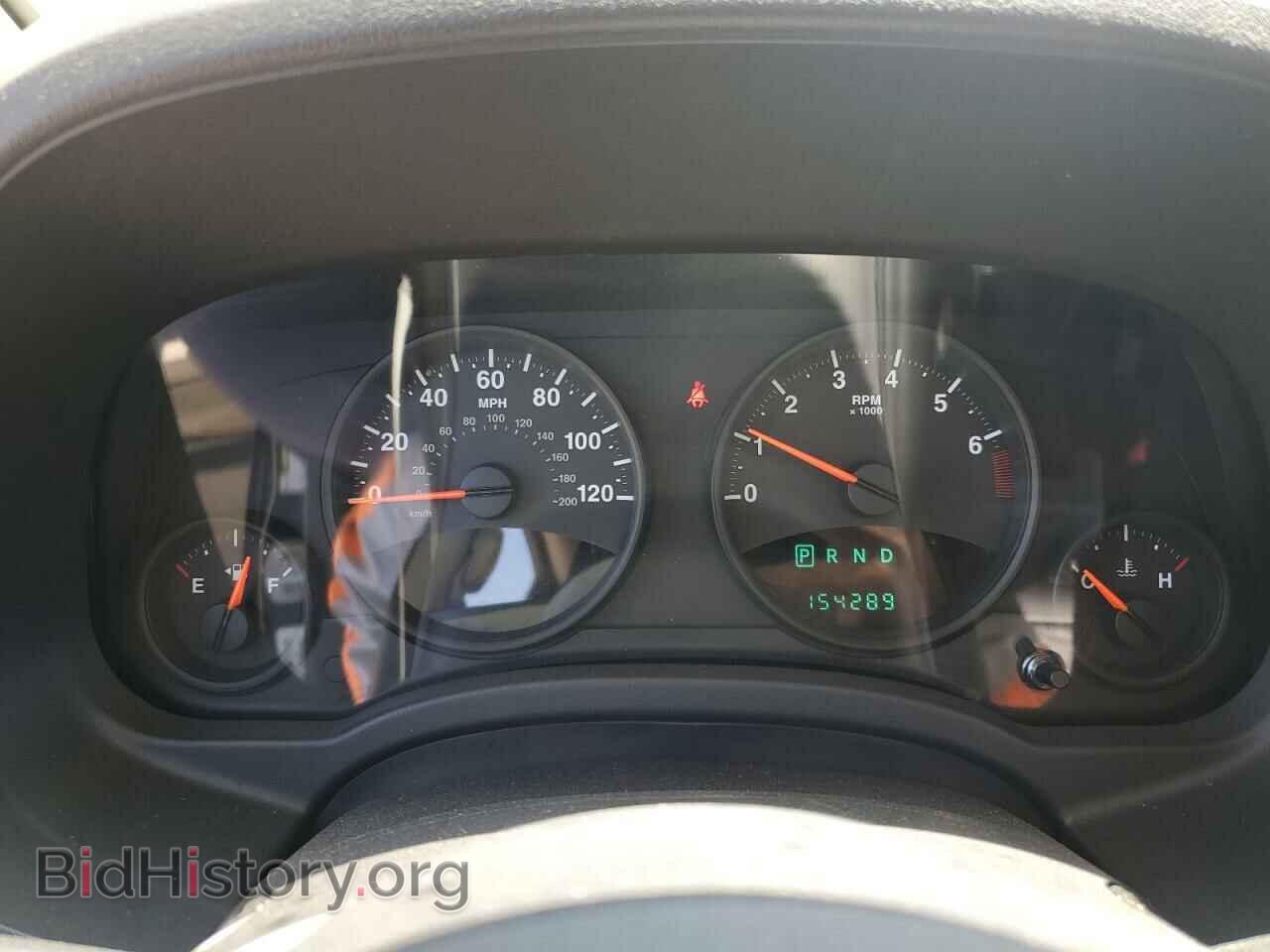 2012 JEEP COMPASS - VIN: 1C4NJCBB0CD620220 - Фото 9