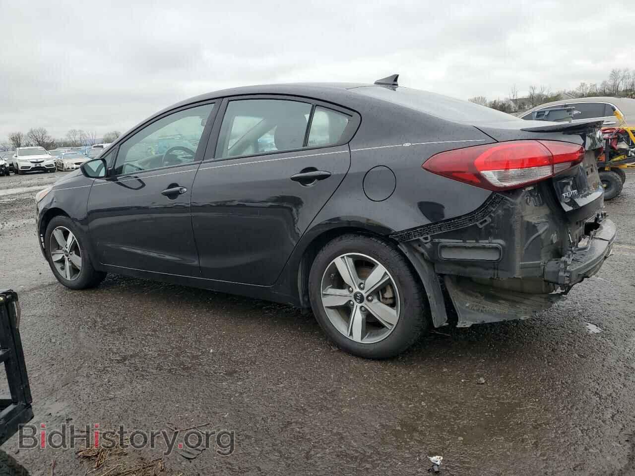 2018 KIA FORTE - VIN: 3KPFL4A7XJE198146 - Фото 2