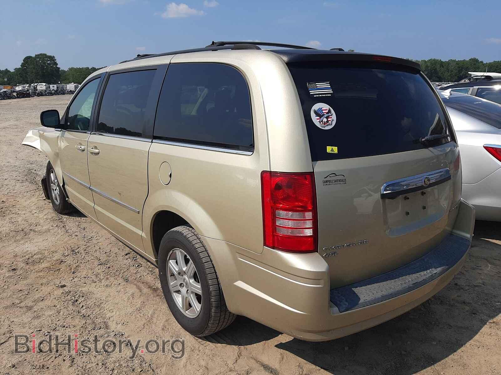 2010 CHRYSLER MINIVAN - VIN: 2A4RR8DX0AR375021 - Фото 3