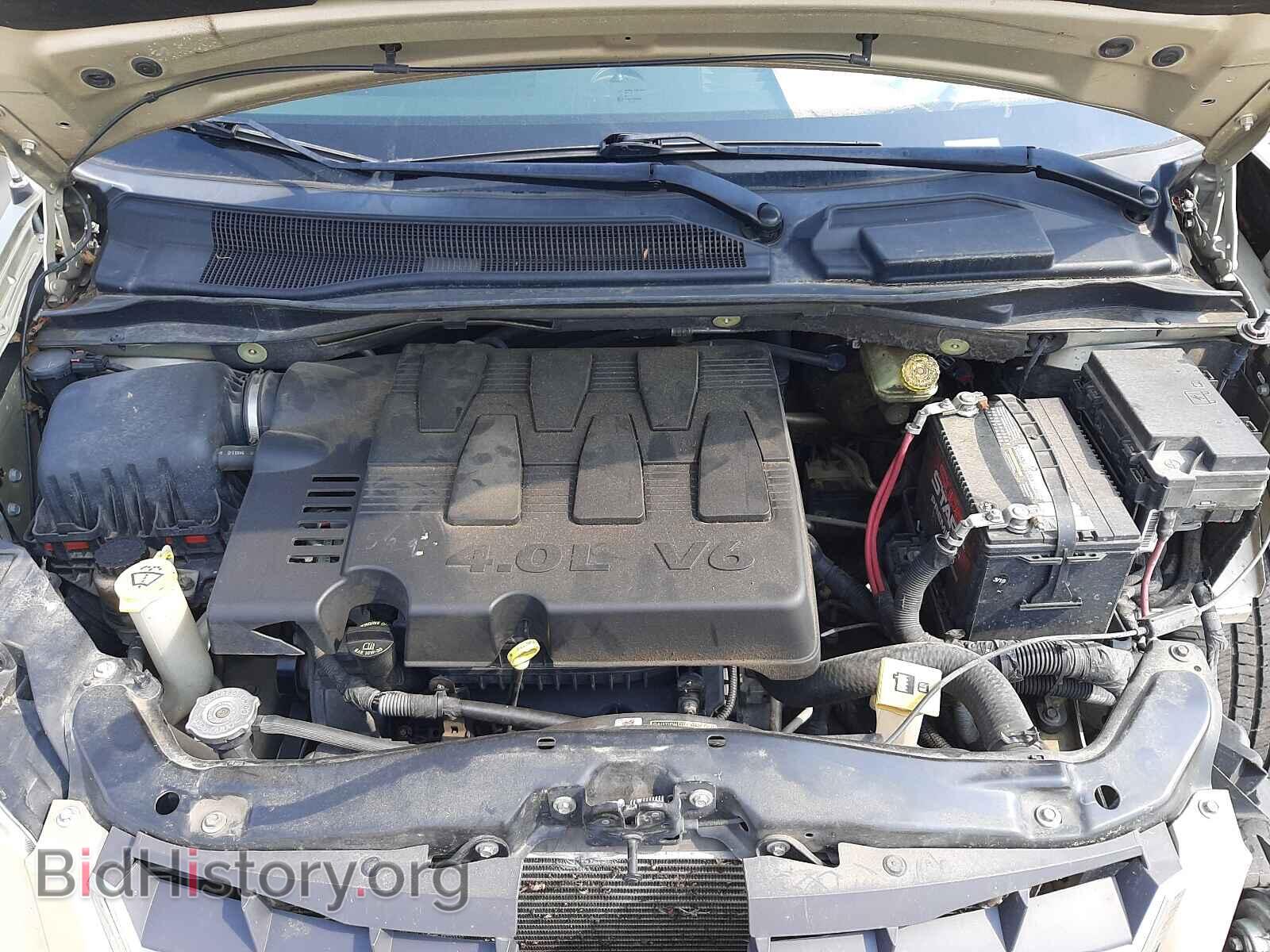 2010 CHRYSLER MINIVAN - VIN: 2A4RR8DX0AR375021 - Фото 7