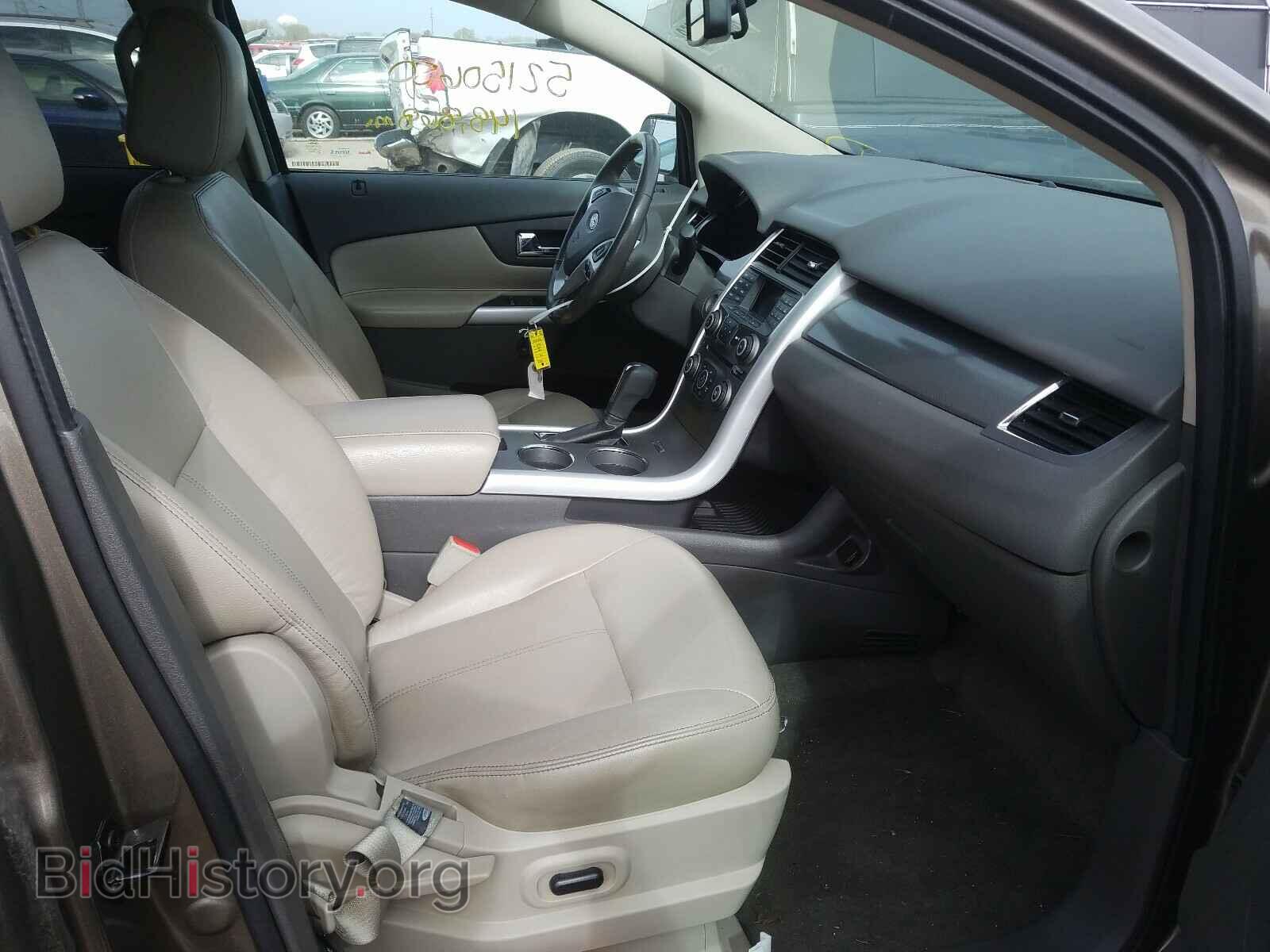 2013 FORD EDGE - VIN: 2FMDK3J97DBA13161 - Фото 5